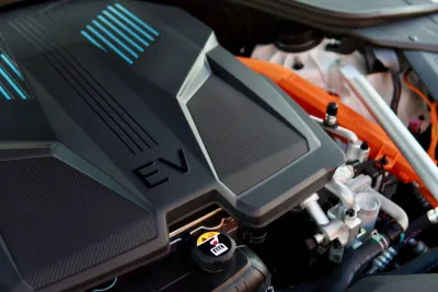 Electrified G80